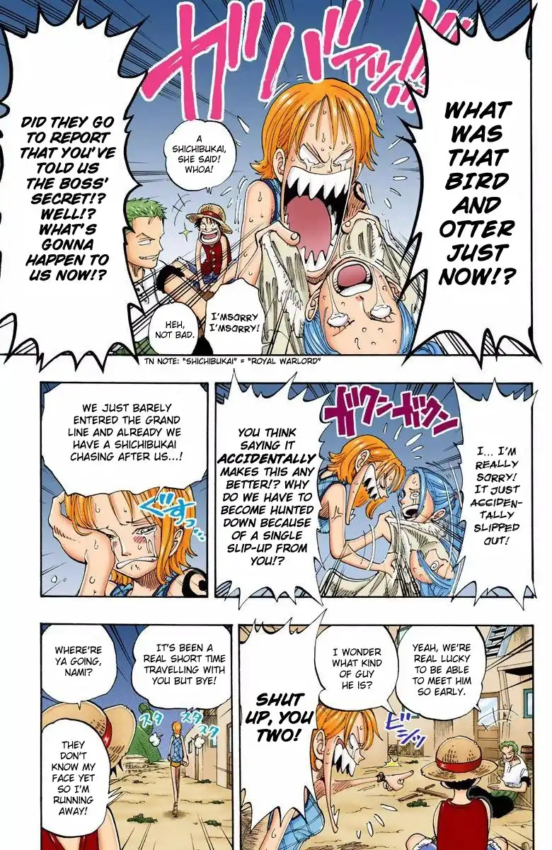 One Piece - Digital Colored Comics Chapter 113 12